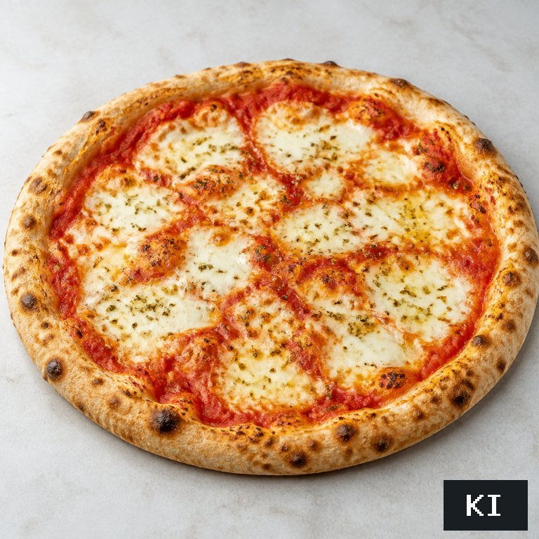 Pizza Margherita