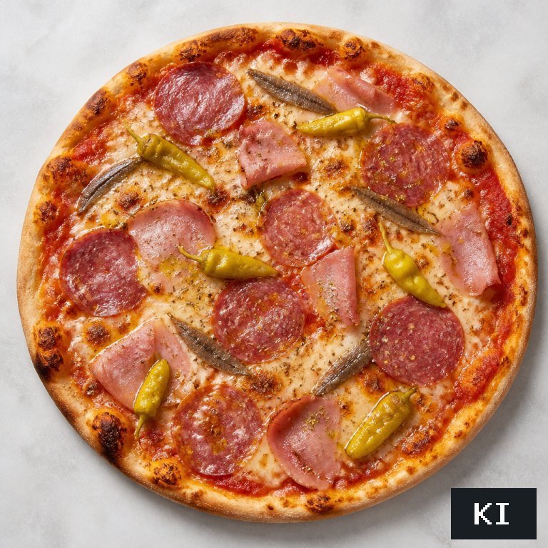 Pizza Inferno