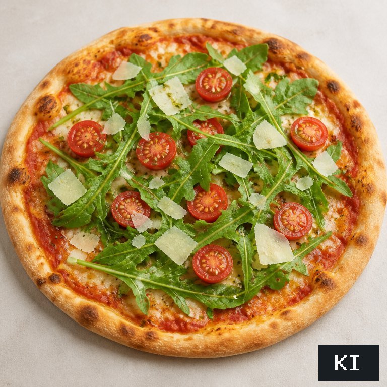 Pizza Rucola
