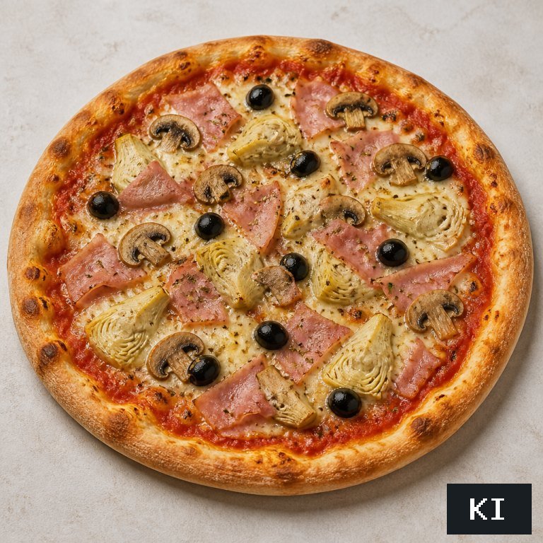 Pizza Capricciosa