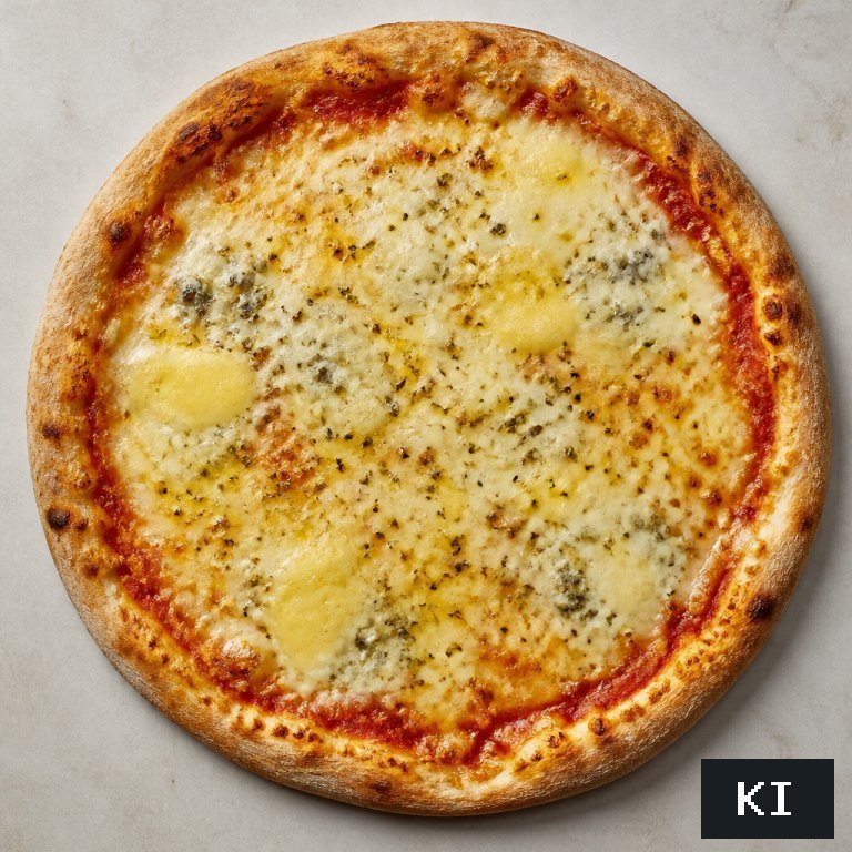 Pizza Quattro Formaggi
