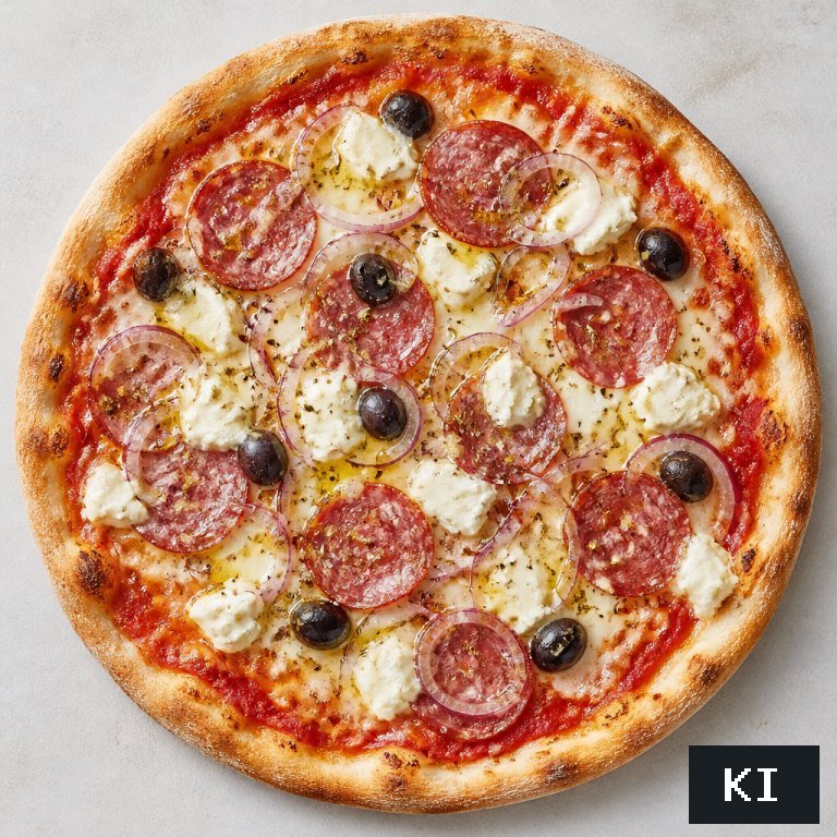 Pizza Pecorino