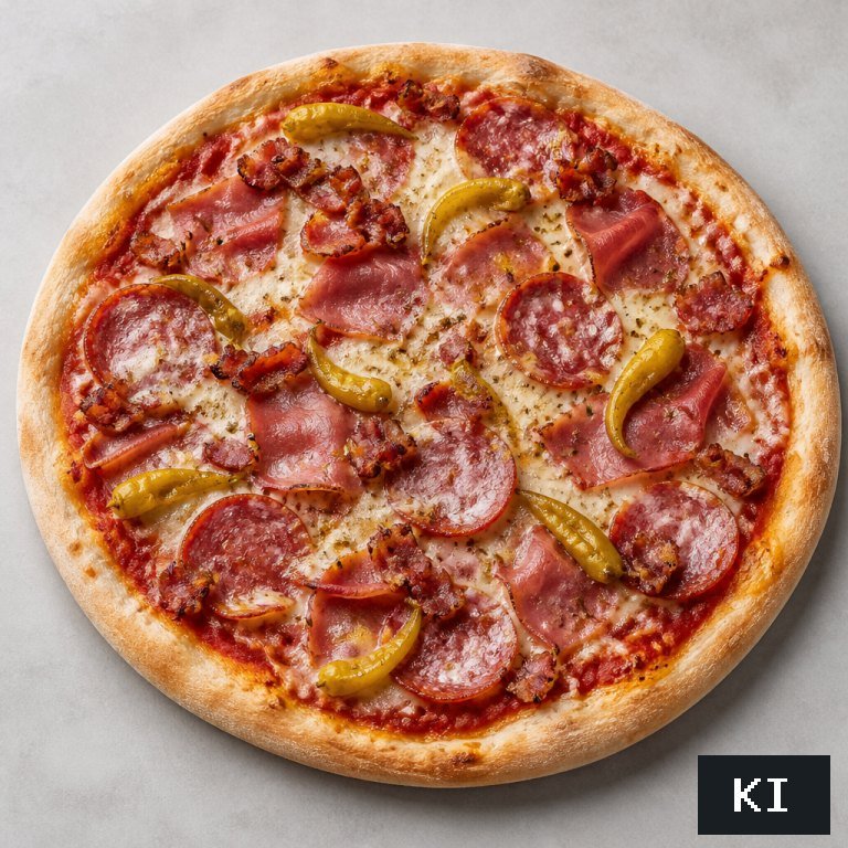 Pizza Mafioso