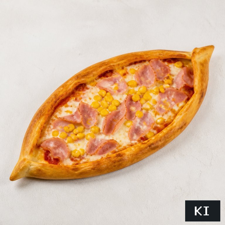 Schinken Pide