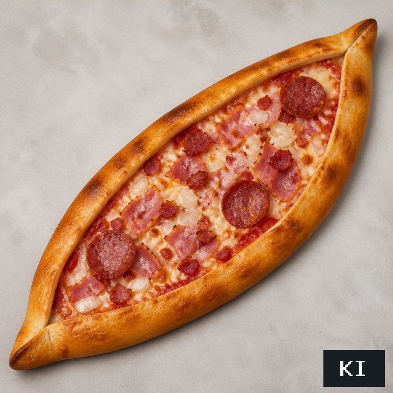 Pide Gemischt