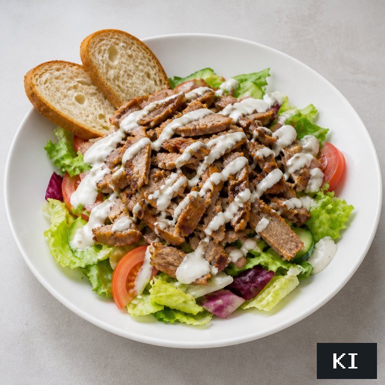 Haus Salat
