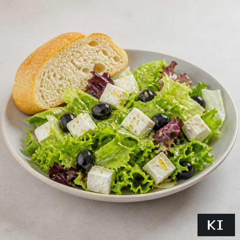 Griechischer Salat
