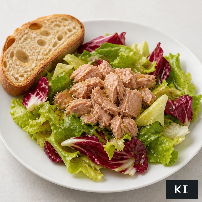 Thunfisch Salat