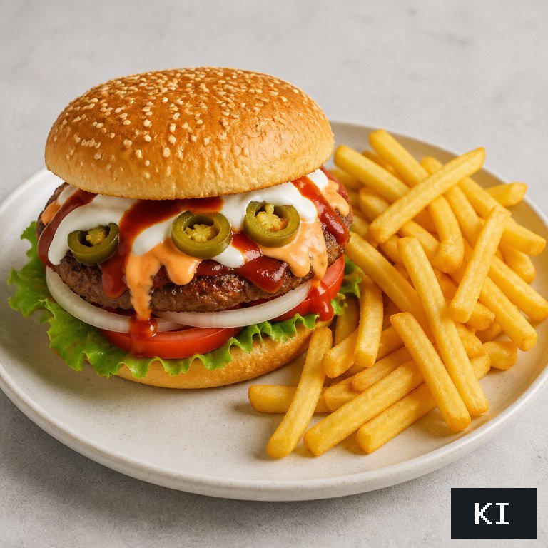 Mexico Burger