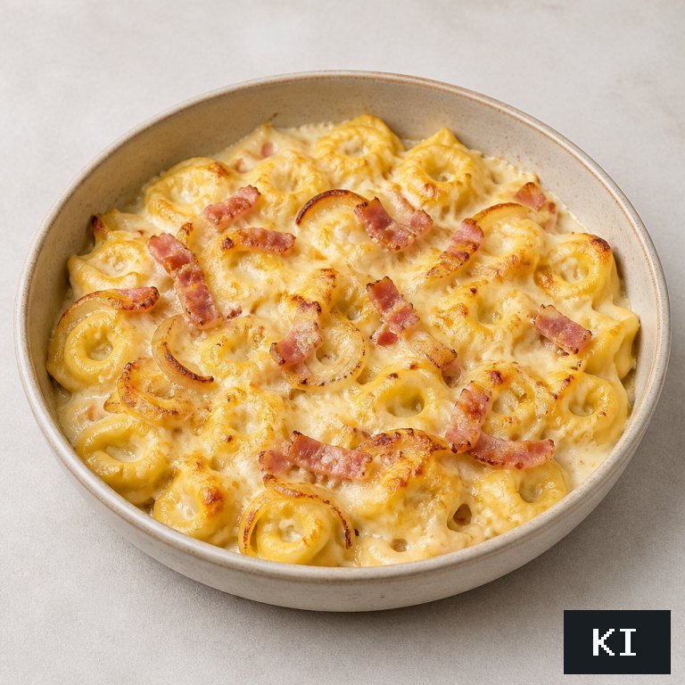 Tortellini Carbonara