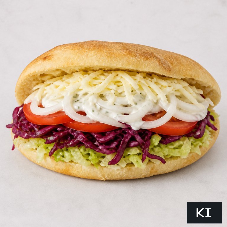 Veg. Sandwich