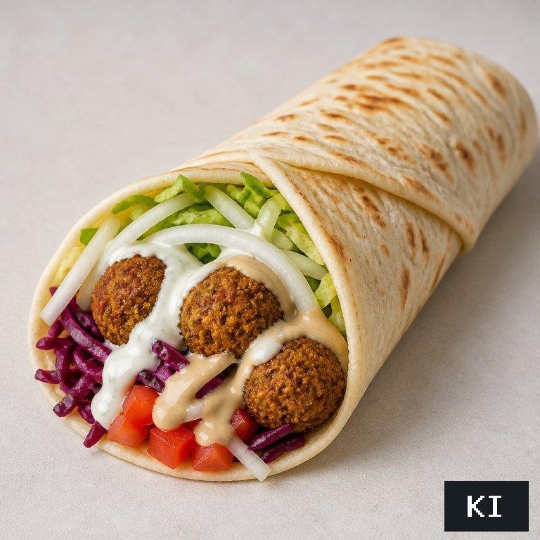 Falafel Dürüm