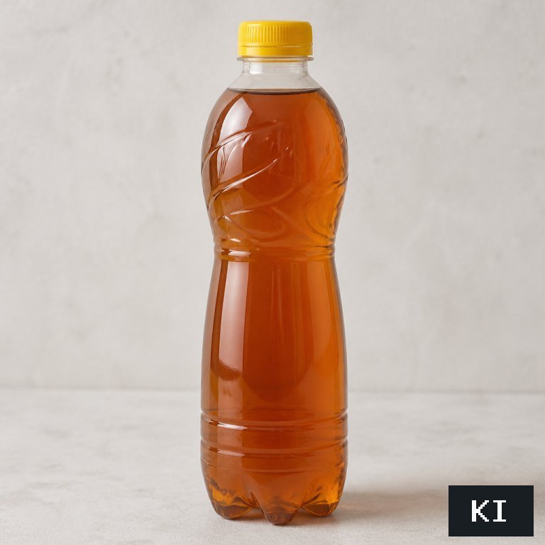 Rauch Eistee Zitrone 0,5L
