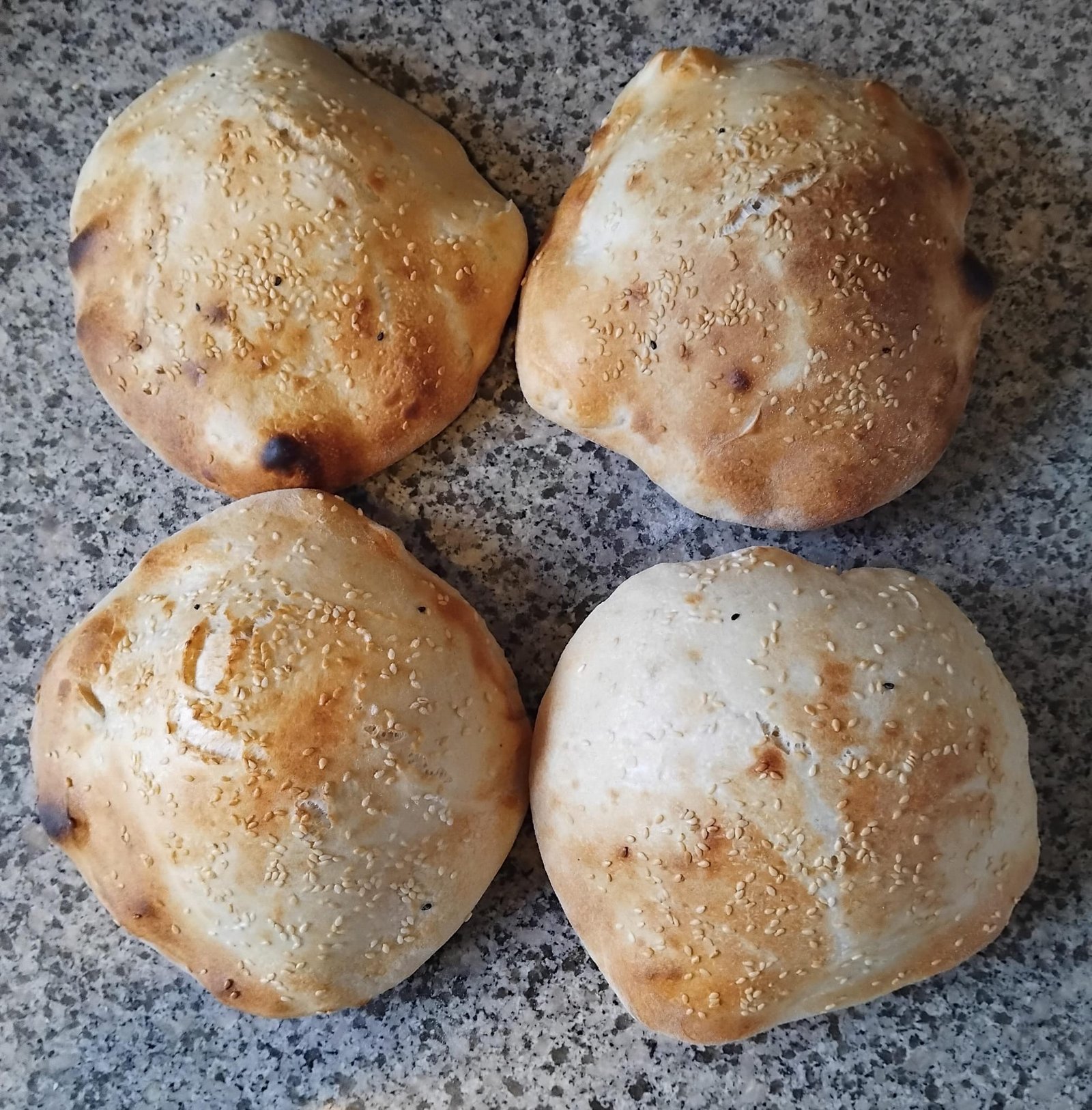 Kebap Brot